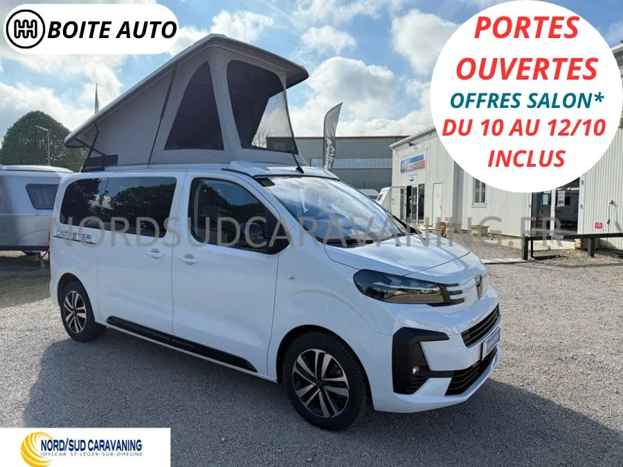 CAMPSTER 180 Traveller Active